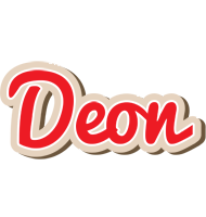 Deon chocolate logo