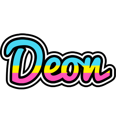 Deon circus logo