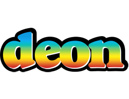 Deon color logo