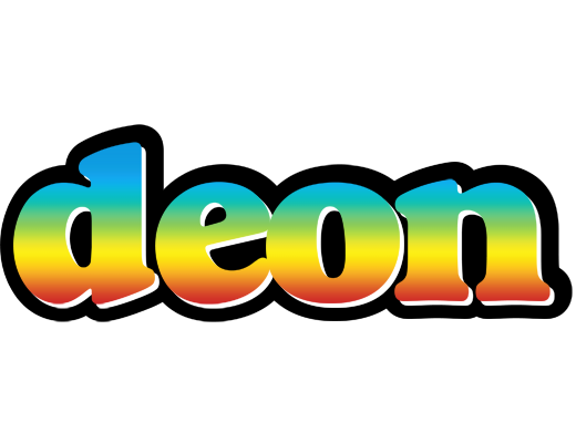 Deon color logo