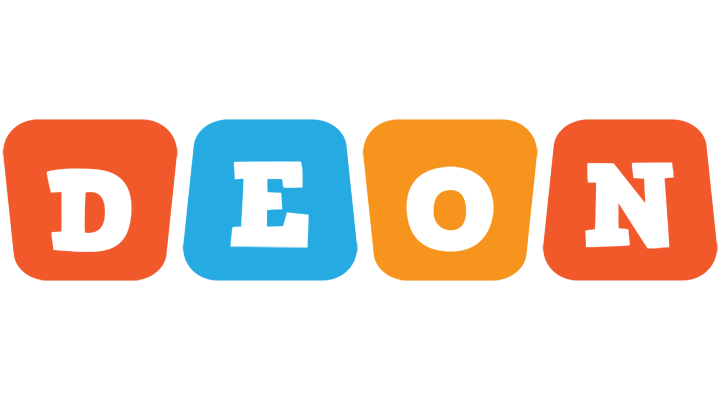 Deon comics logo