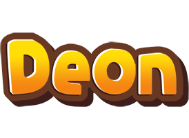 Deon cookies logo