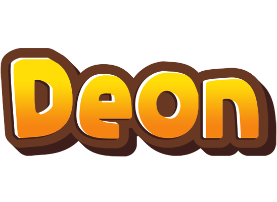 Deon cookies logo
