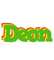 Deon crocodile logo