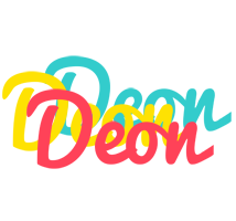Deon disco logo