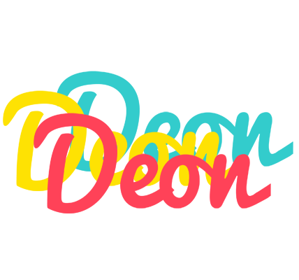 Deon disco logo