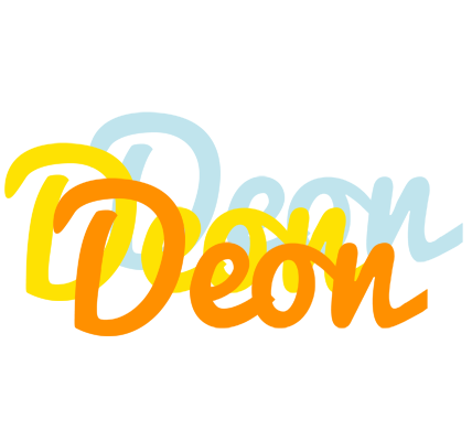 Deon energy logo