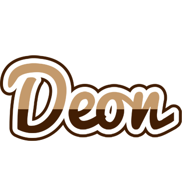 Deon exclusive logo