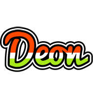 Deon exotic logo