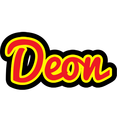 Deon fireman logo