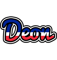 Deon france logo