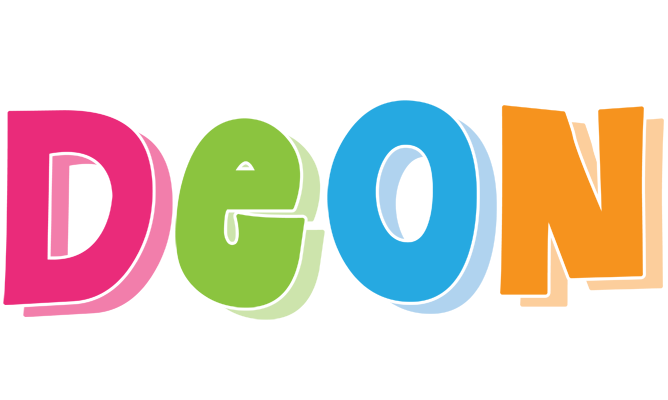 Deon friday logo