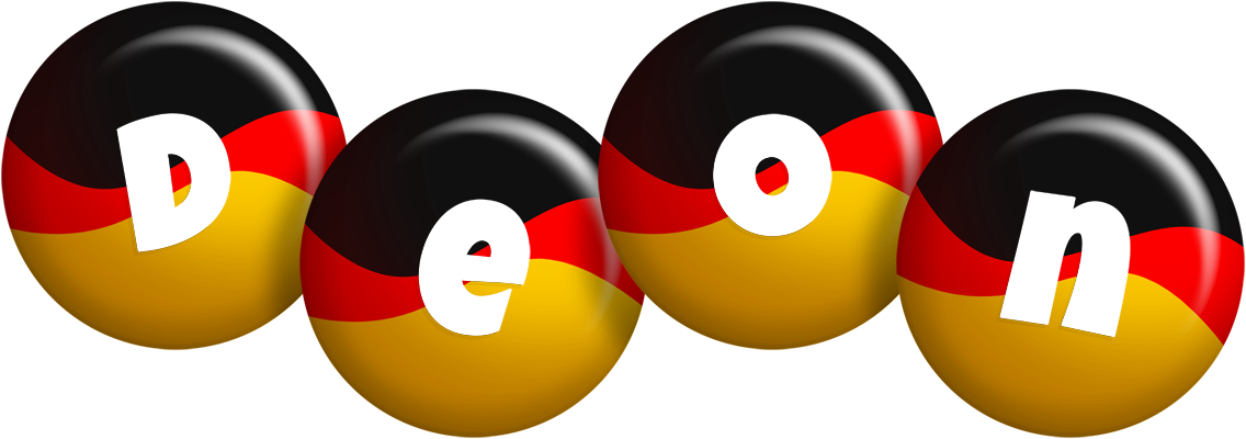 Deon german logo