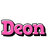 Deon girlish logo