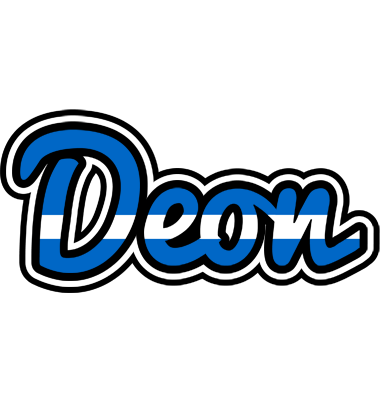 Deon greece logo