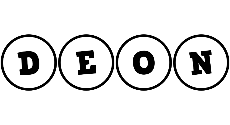 Deon handy logo