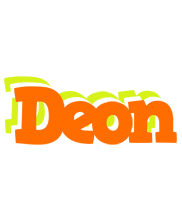 Deon healthy logo