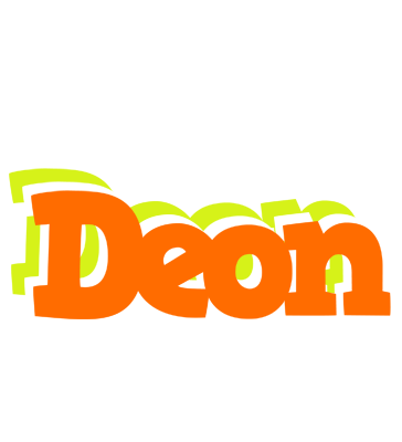 Deon healthy logo