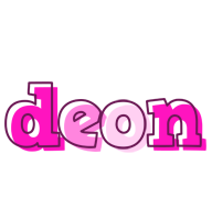 Deon hello logo