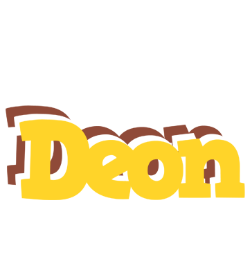 Deon hotcup logo
