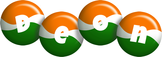 Deon india logo