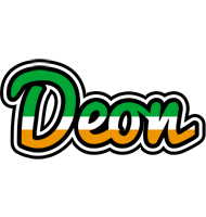 Deon ireland logo