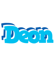 Deon jacuzzi logo