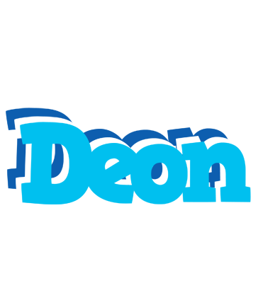 Deon jacuzzi logo