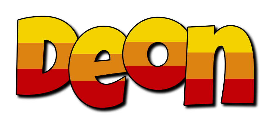 Deon jungle logo
