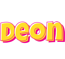 Deon kaboom logo