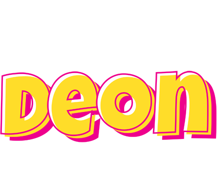Deon kaboom logo