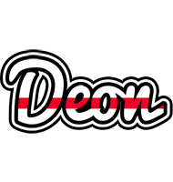 Deon kingdom logo