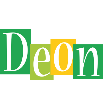 Deon lemonade logo