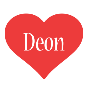 Deon love logo