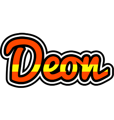 Deon madrid logo