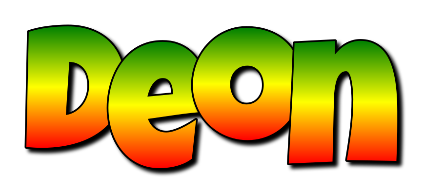 Deon mango logo