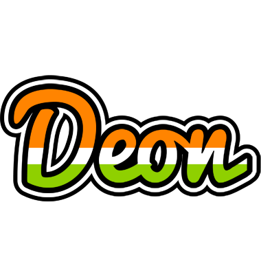 Deon mumbai logo