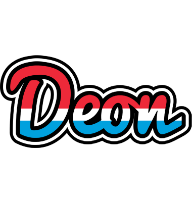 Deon norway logo