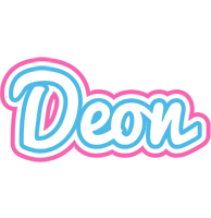 Deon outdoors logo