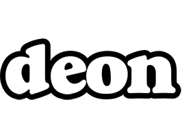 Deon panda logo