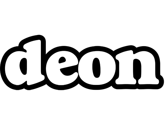Deon panda logo
