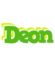 Deon picnic logo