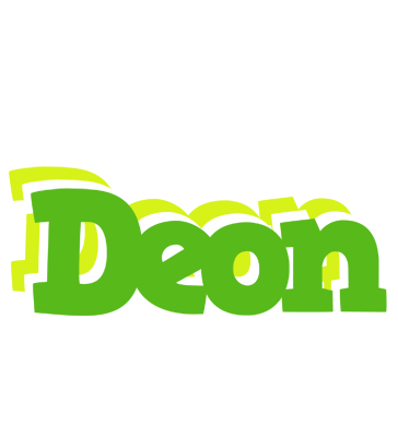 Deon picnic logo