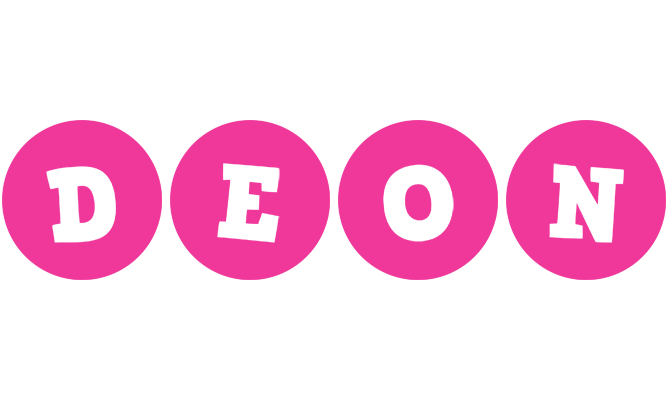 Deon poker logo