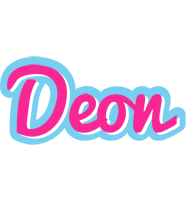 Deon popstar logo