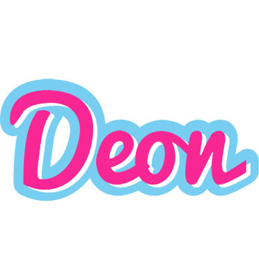 Deon popstar logo