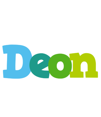 Deon rainbows logo