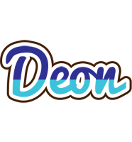 Deon raining logo