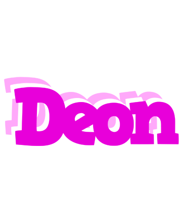 Deon rumba logo