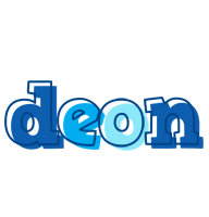Deon sailor logo
